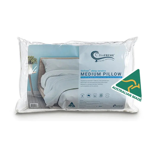 Pillow Easyrest BioFresh Allergy Sensitive Medium Standard