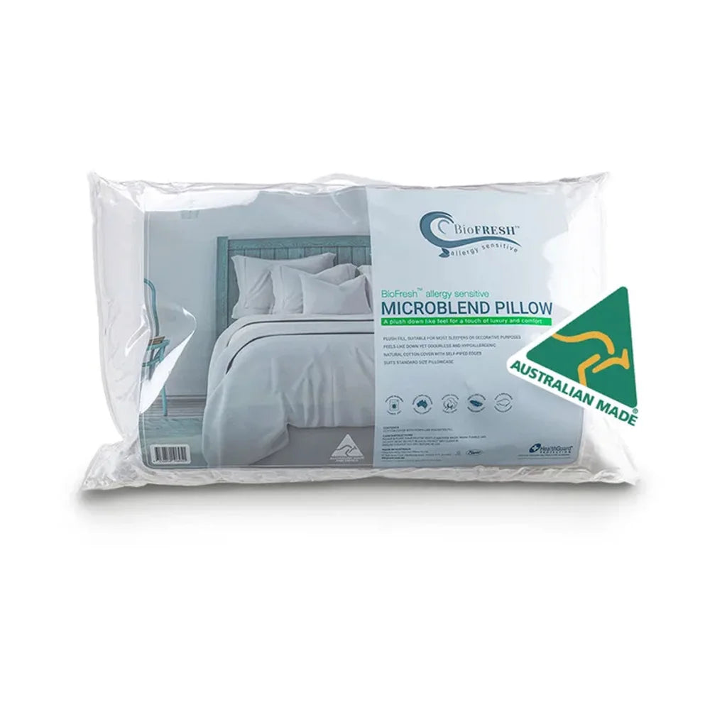Pillow Easyrest BioFresh Allergy Sensitive Microblend