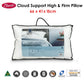 Pillow Easyrest Cloud Support High and Firm