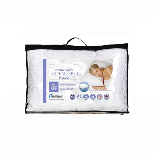 Pillow Easyrest Micro Blend Side Sleeper - Home & Garden