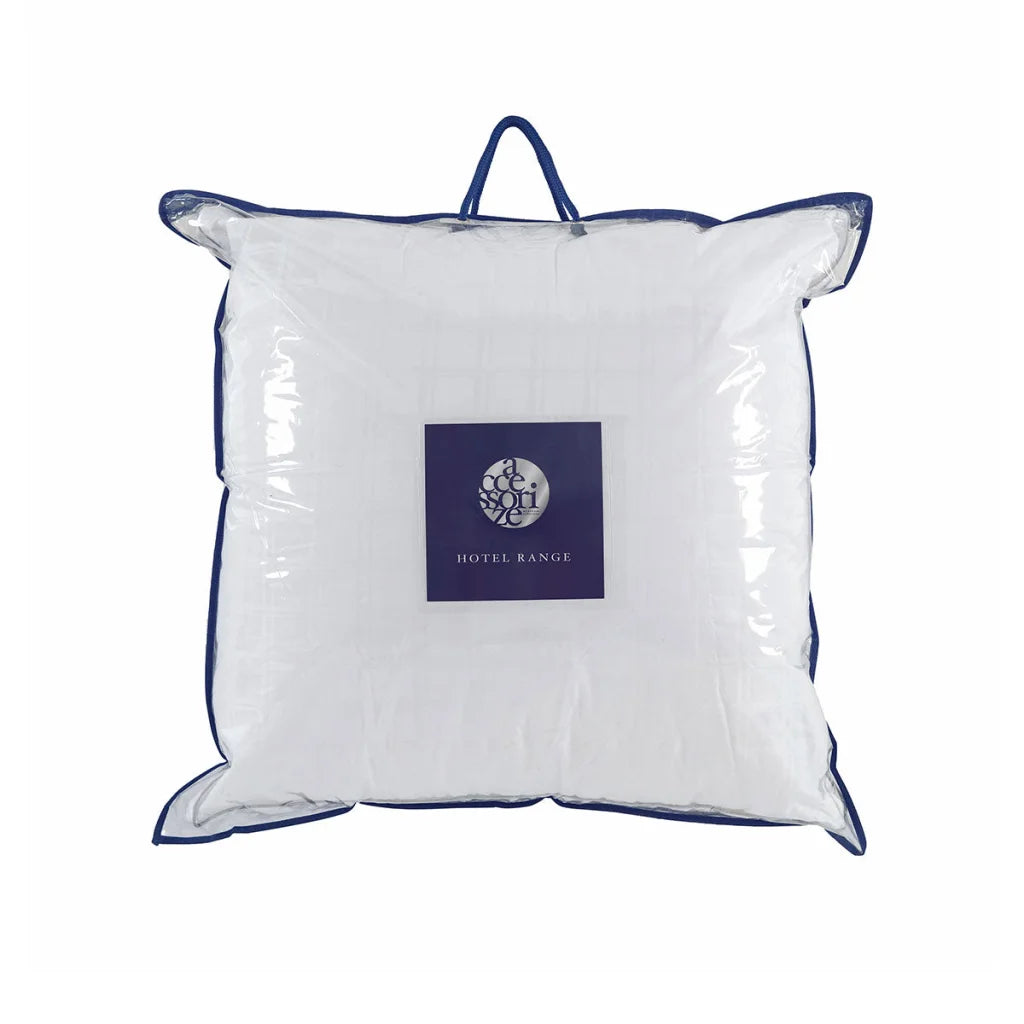 Pillow European Accessorize Deluxe Hotel 65 x 65 cm - Home