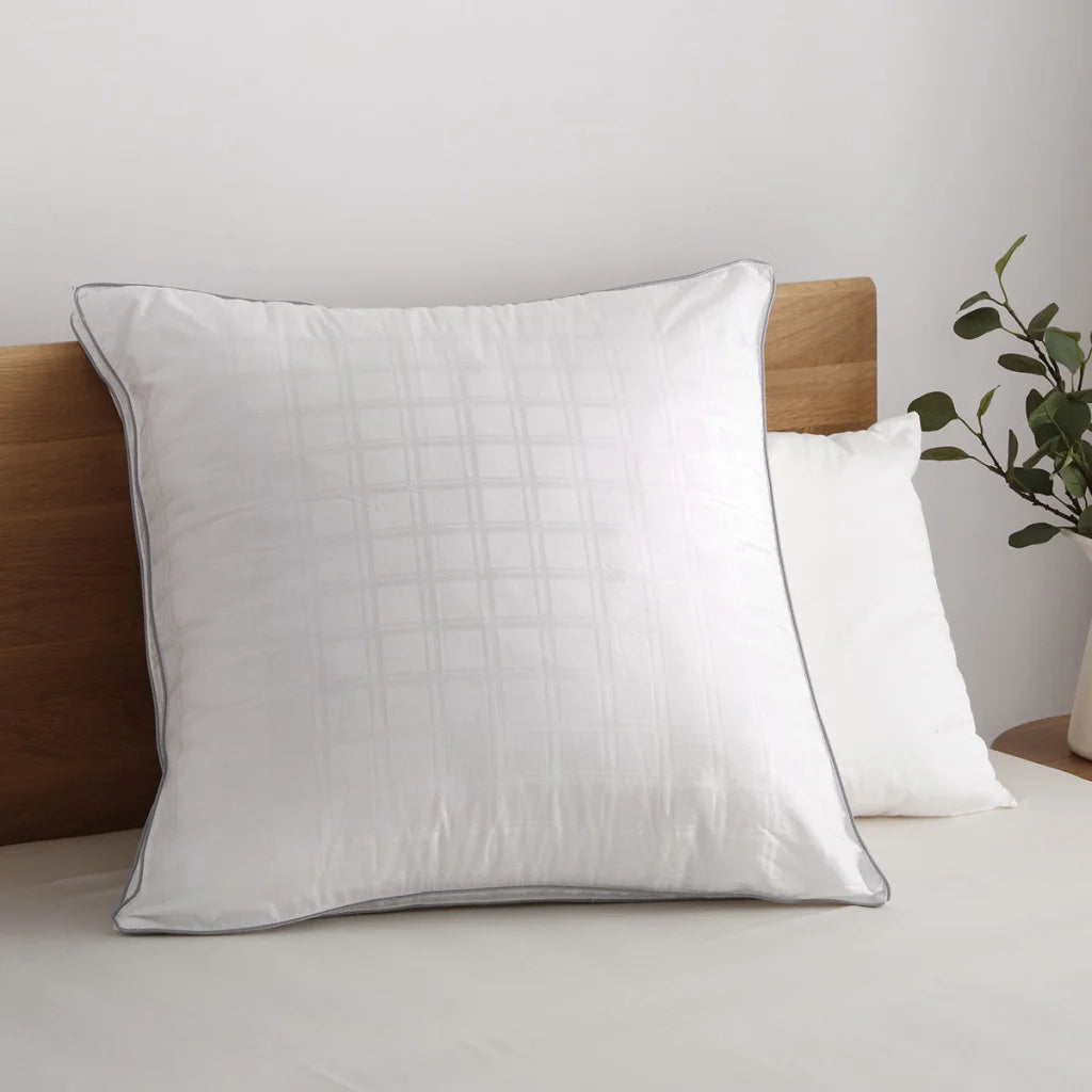 Pillow European Accessorize Deluxe Hotel 65 x 65 cm - Home