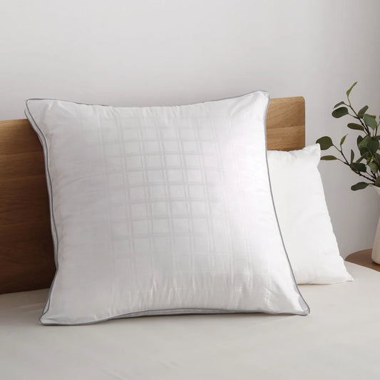 Pillow European Accessorize Deluxe Hotel 65 x 65 cm - Home