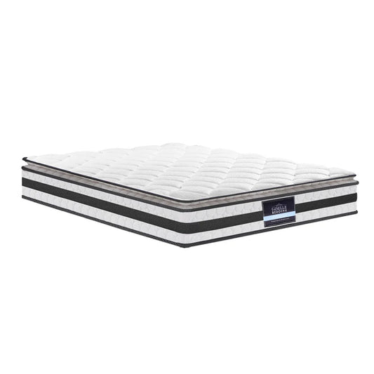 Pillow Top Spring Foam Mattress Double