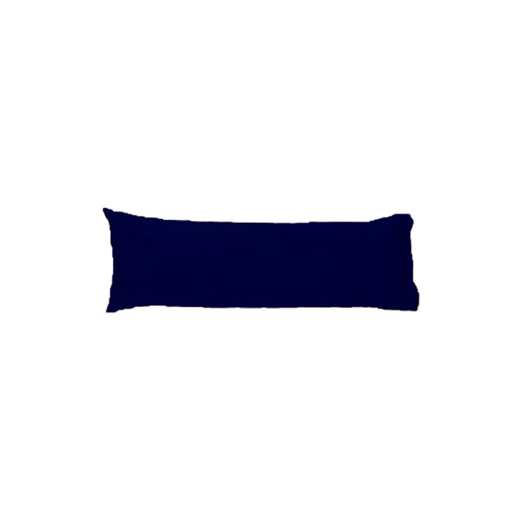 Pillowcase Easyrest 250TC Cotton Body - Navy - Home & Garden