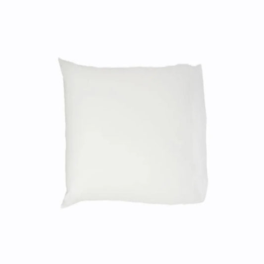Pillowcase Easyrest 250TC Cotton European - White - Home &
