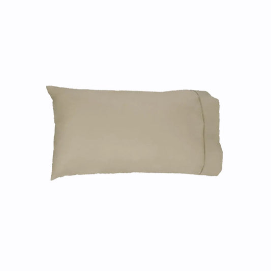 Pillowcase Easyrest 250TC Cotton King - Linen - Home &