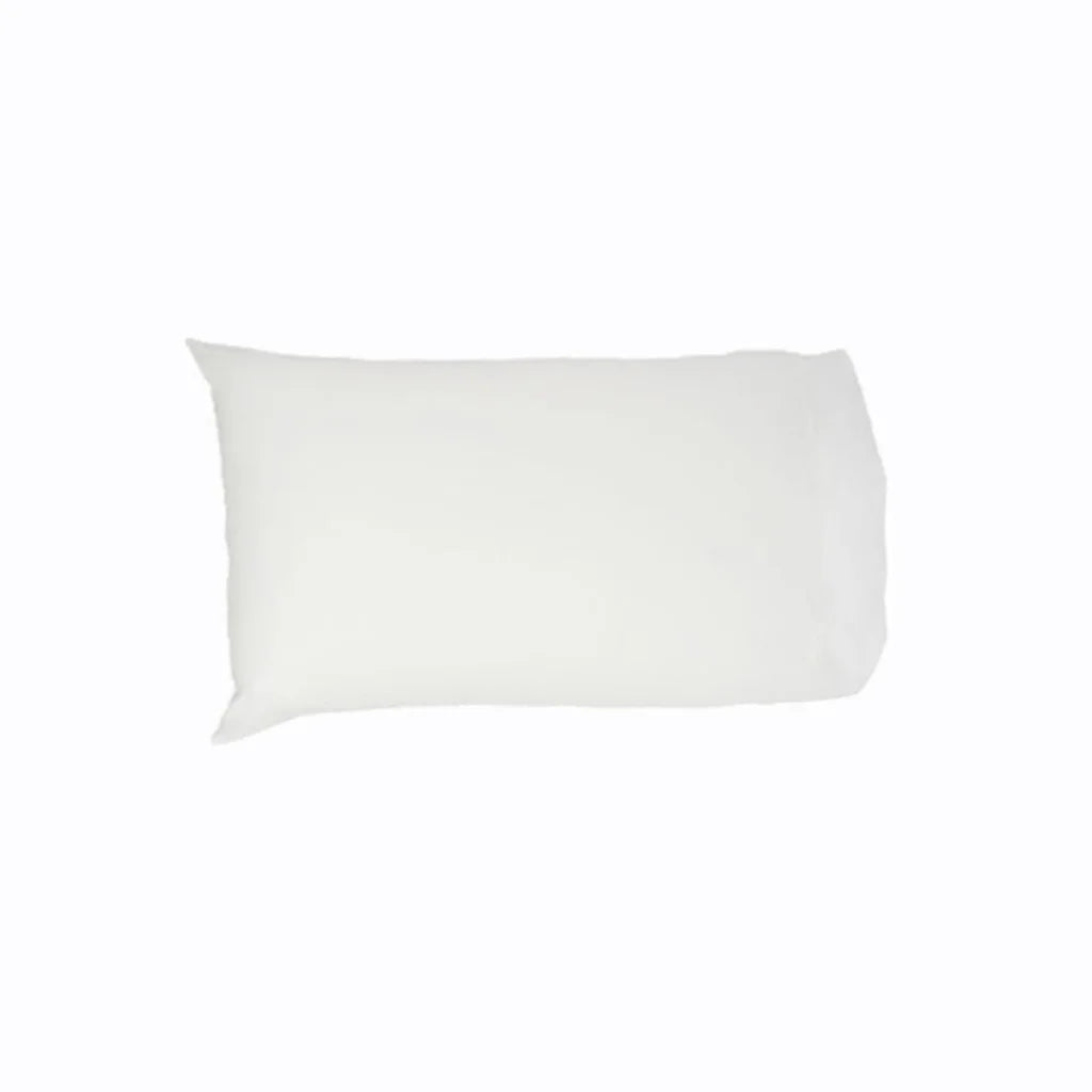 Pillowcase Easyrest 250TC Cotton King - White - Home &