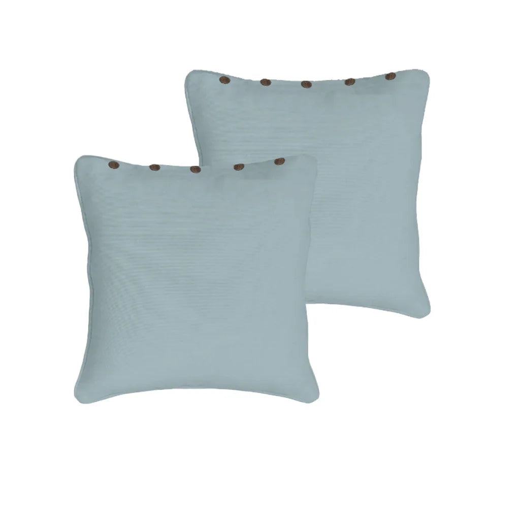 Pillowcases Rans Pair of London Cotton European