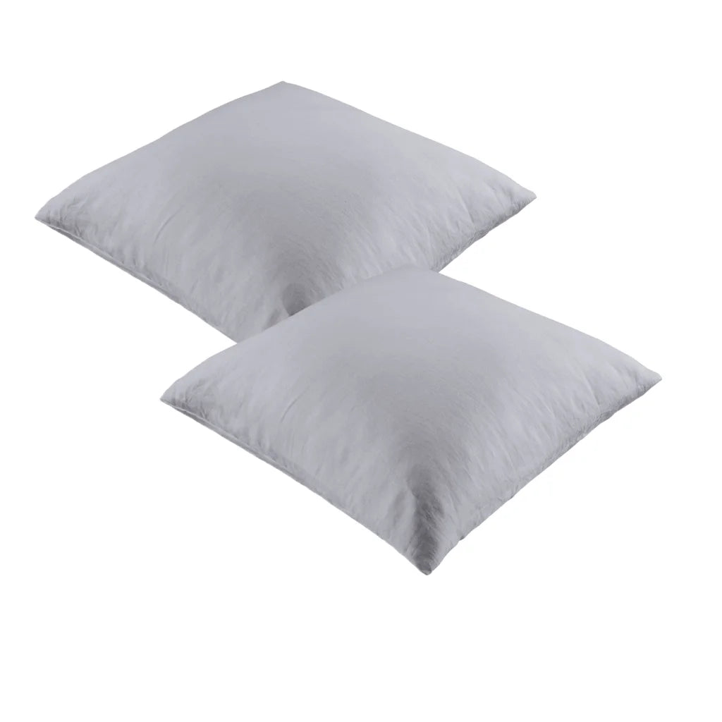 Pillowcases Vintage Design Homewares Pair 100% European