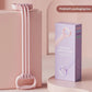 Pink Adjustable Resistance Chest Expander with 6 Levels