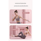 Pink Adjustable Weighted Leg & Wrist Sandbag Set – 1kg Each