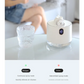 Pink Adorable Space Capsule Humidifier - Portable USB Cool