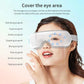 Pink Air Compression Eye Massager Heated Eye Massager