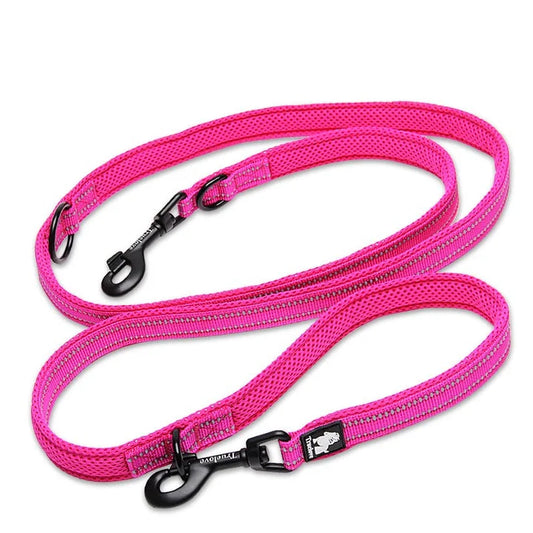 Pink Function Leash (M)