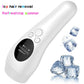 Pink Light Spot Beauty Hair Removal Device - Smooth Skin