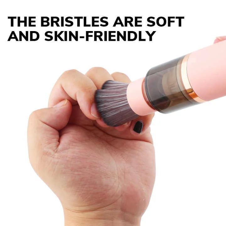 Pink Mini Portable Wireless Dust Vacuum Cleaner Powerful