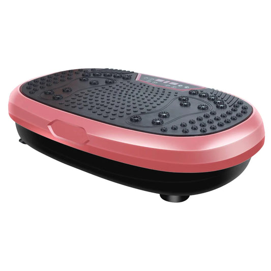 Pink Mini Vibration Platform - Magnet Therapy Vibrating