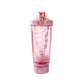 Pink Portable Electric Shaker Bottle without