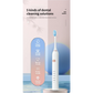 Pink Professional Sonic Toothbrush for Adults - 5 Modes