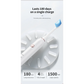 Pink Professional Sonic Toothbrush for Adults - 5 Modes