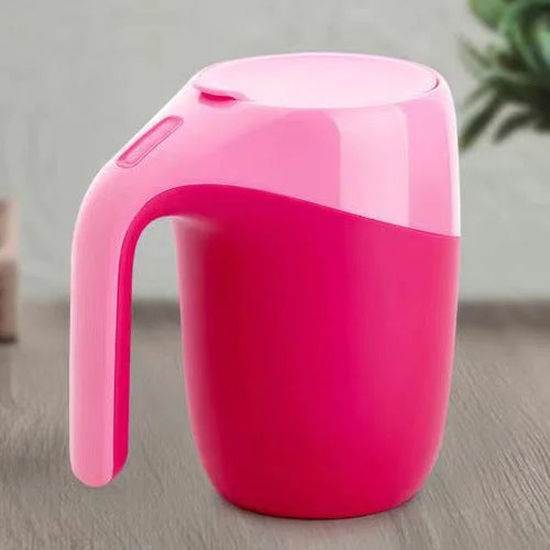 Pink red Double Wall Stainless Steel Insulated Tumbler