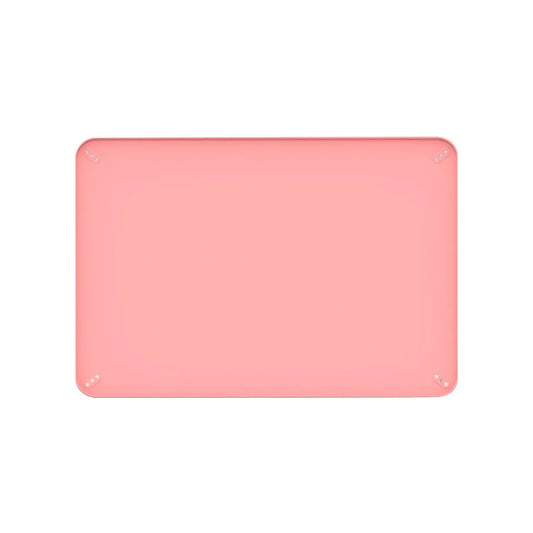 Pink Reusable Silicone Pet Pee Pad Holder - Non-Slip