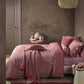 PIP Studio Casa Dei Fiori Terra Cotton Quilt Cover Set