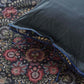 PIP Studio Il Ricamo Dark Blue Cotton Quilt Cover Set