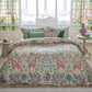 PIP Studio Pavoni Off White Cotton Quilt Cover Set - King