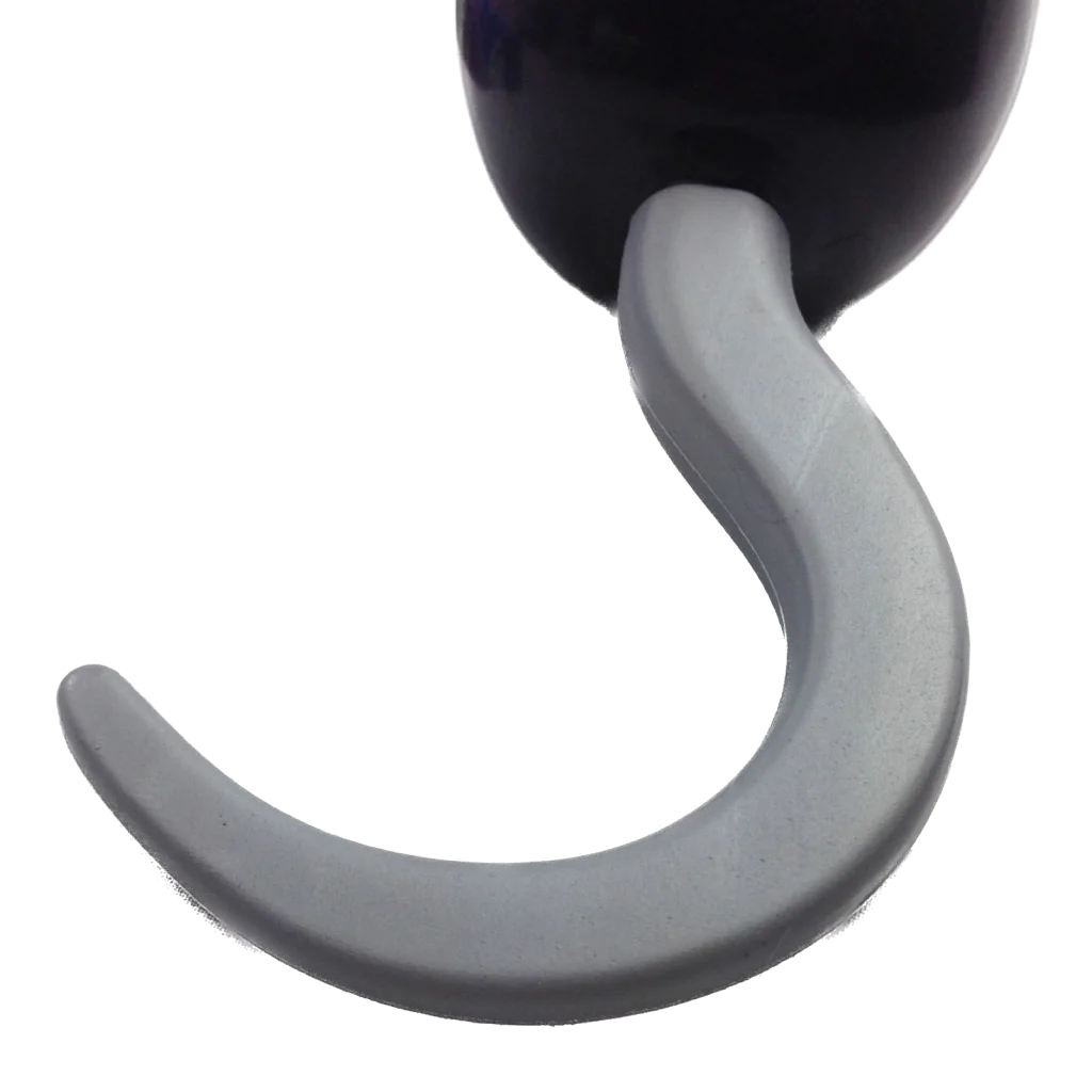 PIRATE HOOK Captain Hand Halloween Fancy Dress Up Costume