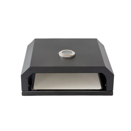 Pizza Oven Box with Built-in Thermometer - Appliances >