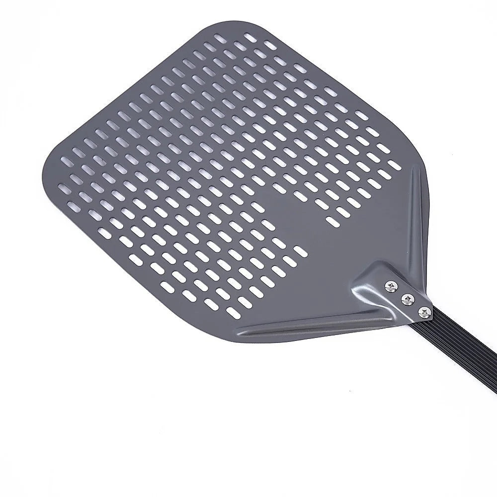 Pizza Paddle Peel Woodfire Outdoor Oven Aluminium - Home &