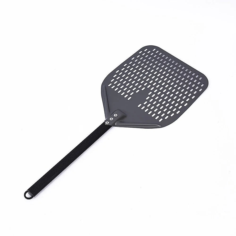 Pizza Paddle Peel Woodfire Outdoor Oven Aluminium - Home &