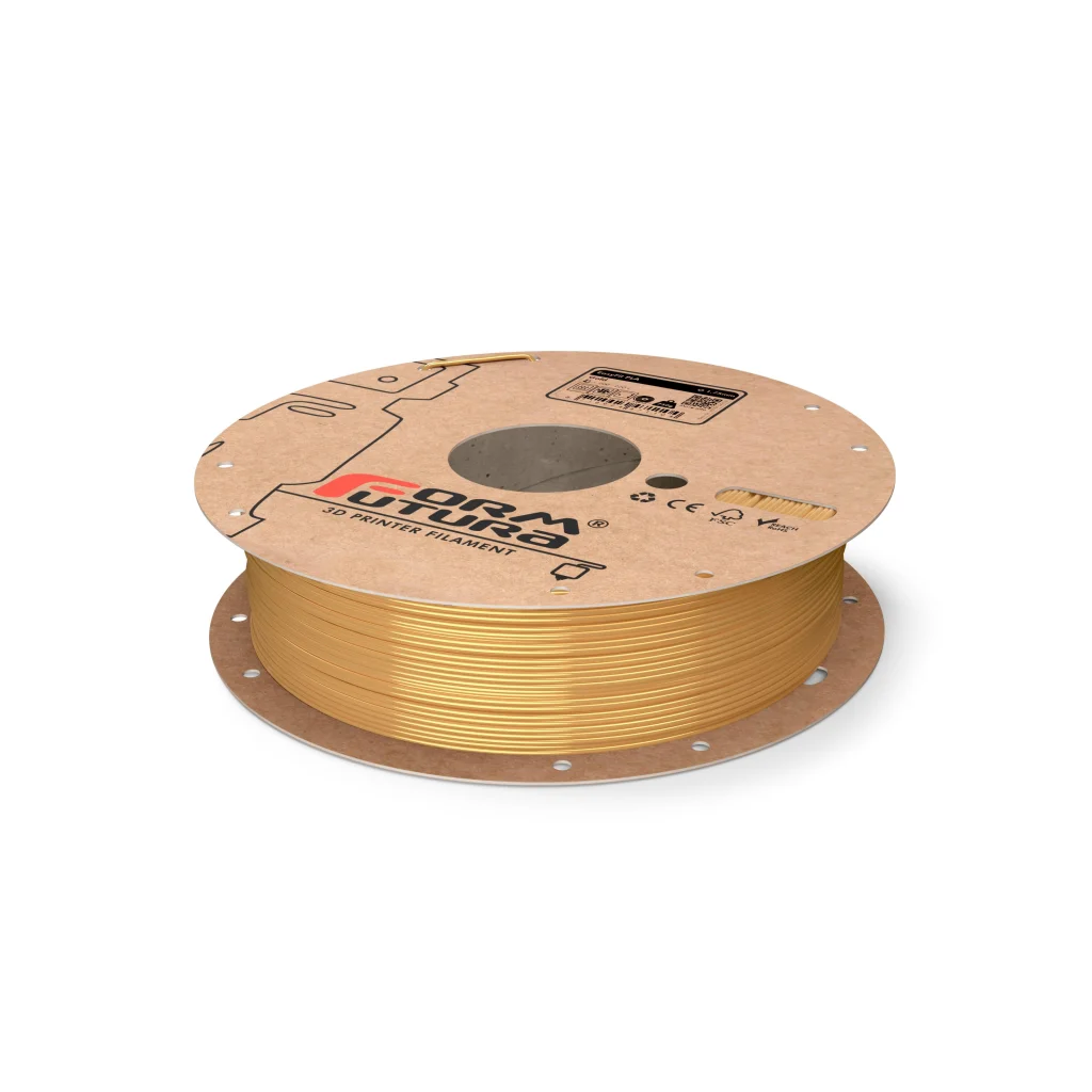 PLA Filament EasyFil PLA 1.75mm - Gold 750g