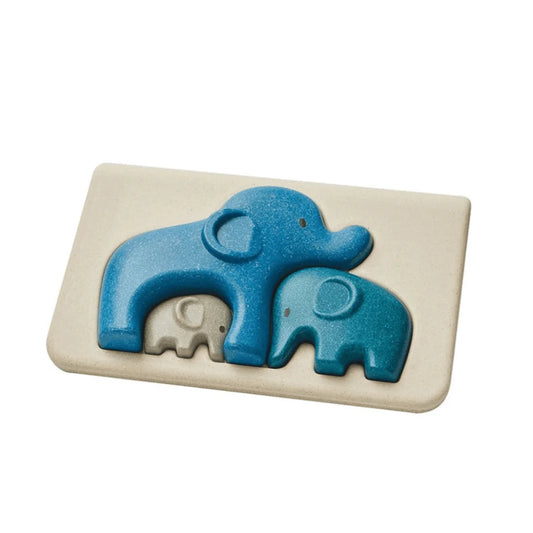 Plan Toys Elephant Puzzle-1973194213264855041