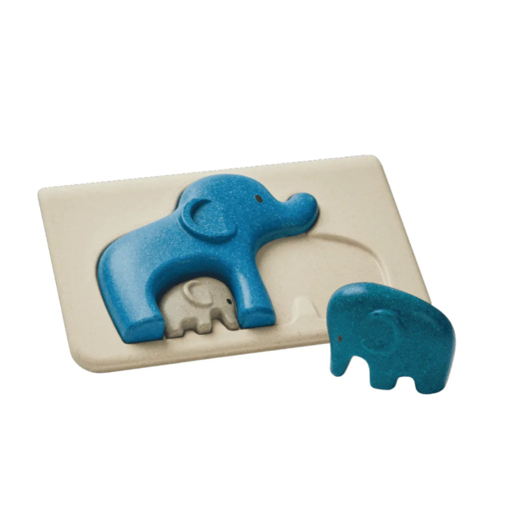 Plan Toys Elephant Puzzle-1973194213264855040