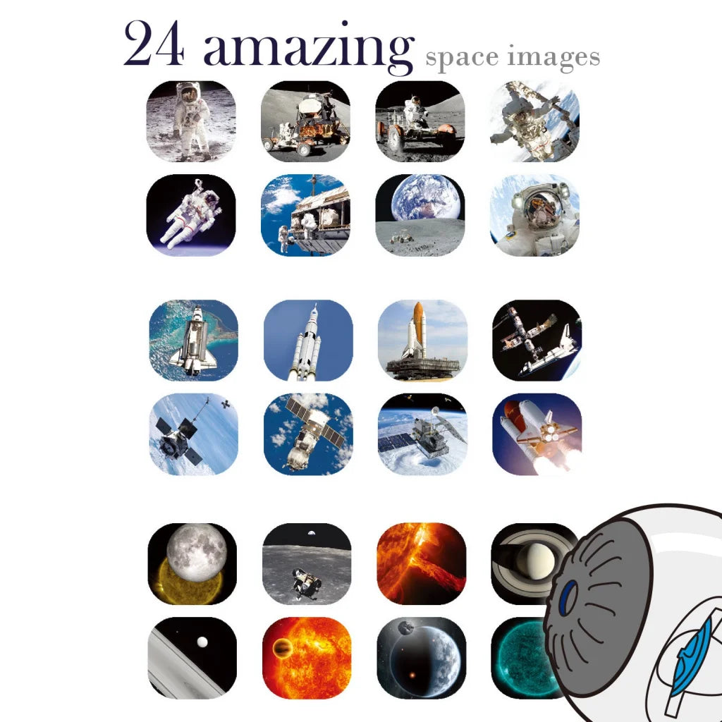 Planetarium Dome Projector - STEM Toy Space Planet Zodiac