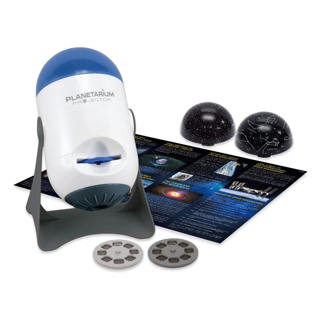 Planetarium Dome Projector - STEM Toy Space Planet Zodiac