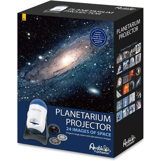 Planetarium Dome Projector - STEM Toy Space Planet Zodiac
