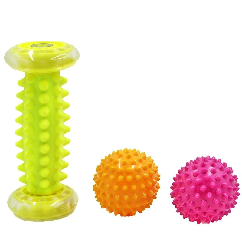 Plantar Fascia Massage Ball Handheld Fitness Ball