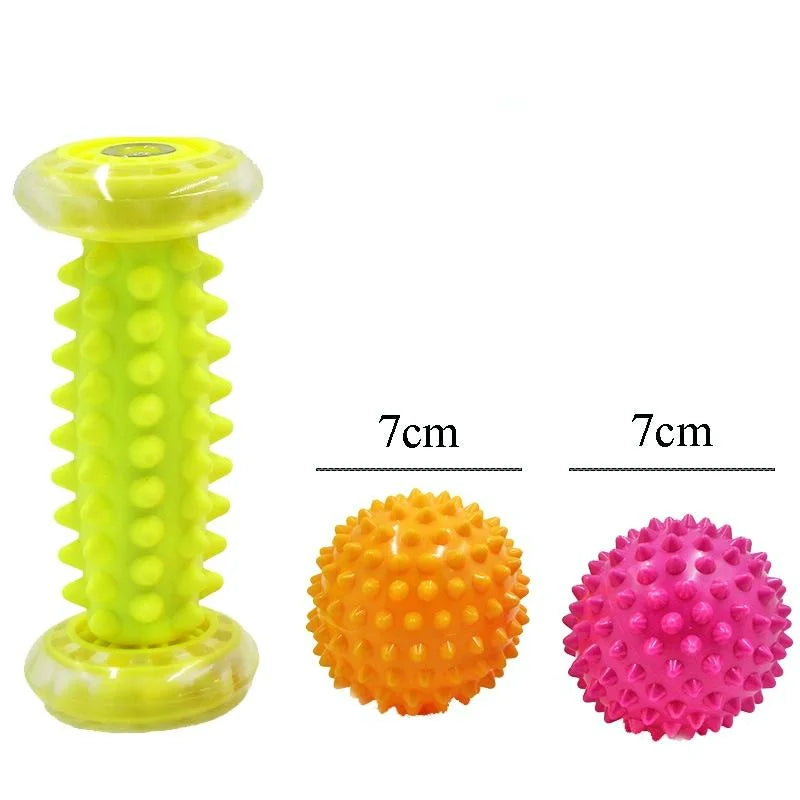 Plantar Fascia Massage Ball Handheld Fitness Ball