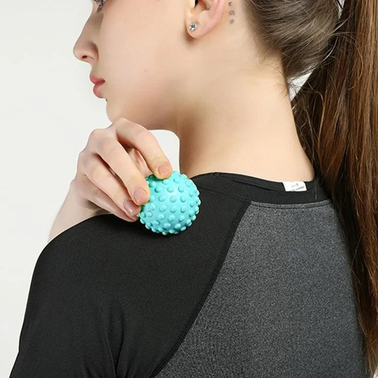 Plantar Fascia Massage Ball Handheld Fitness Ball