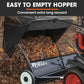 PlantCraft Lawn Sweeper 48’’ Wide Tow Behind Leaf and Grass