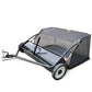 PlantCraft Lawn Sweeper 48 Wide Tow Behind Leaf