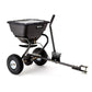 PLANTCRAFT Tow Behind Broadcast Spreader 30kg 26L Seed