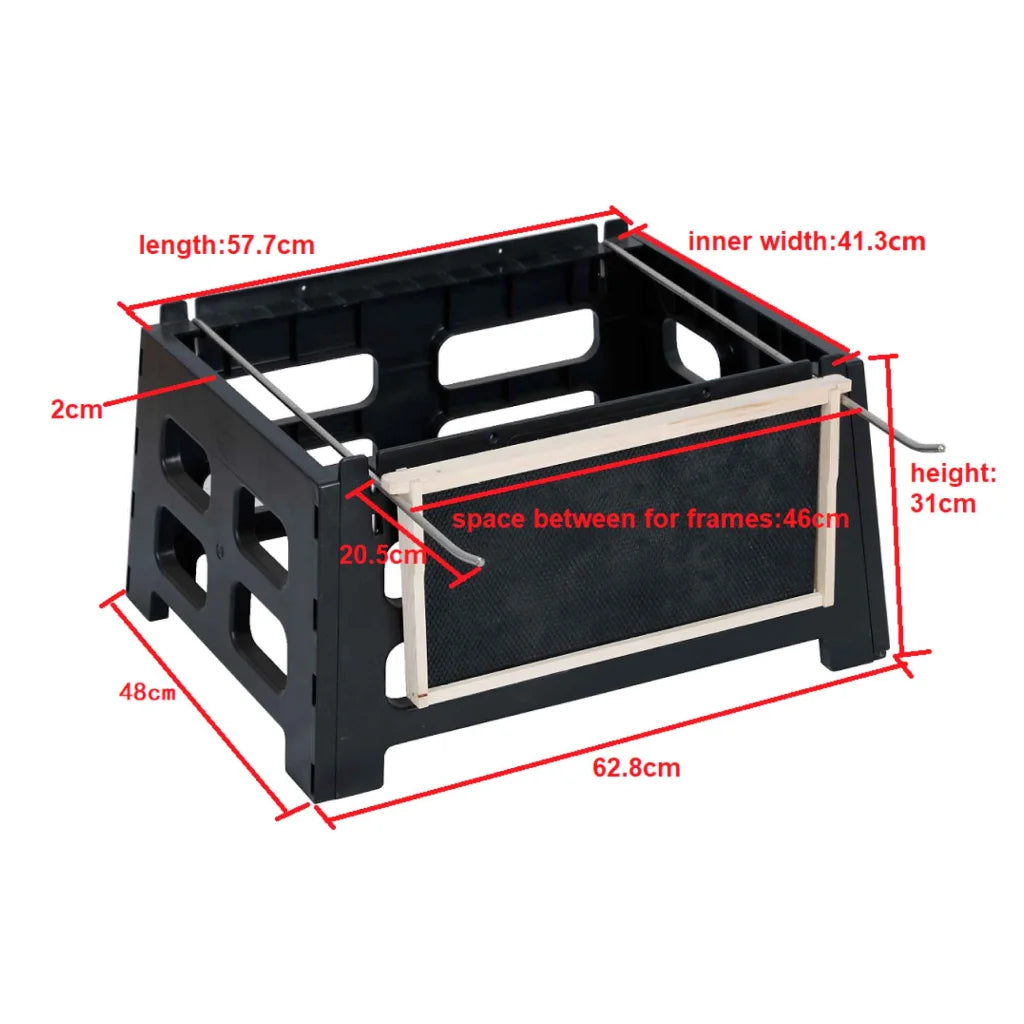 Plastic Beehive Stand 10 Frame Langstroth
