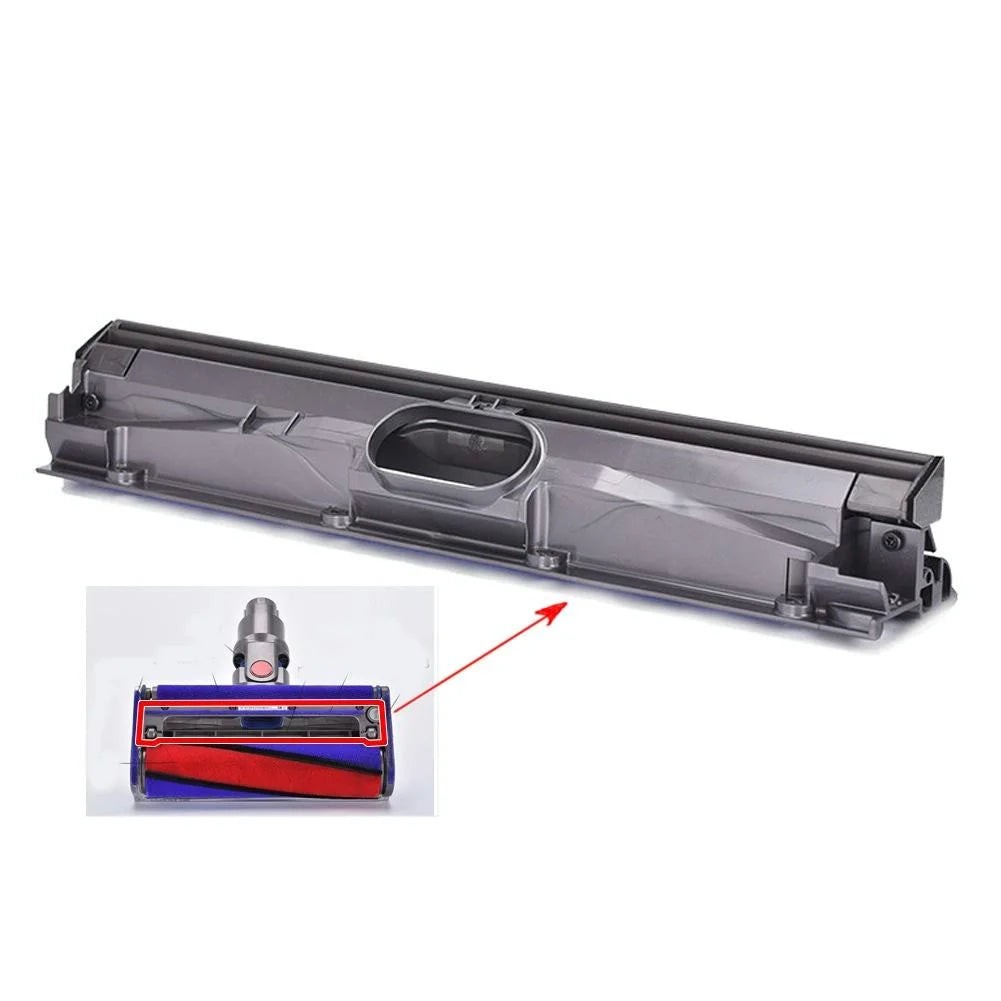 Plastic Cover For Dyson Floor Brush Roller Head-1915197503171596294