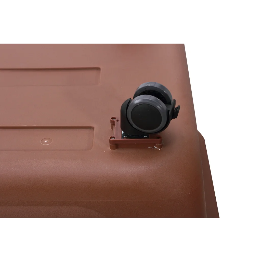 Plastic Pet Kennel Carrier Dog Cat Cage Crate with Handle &