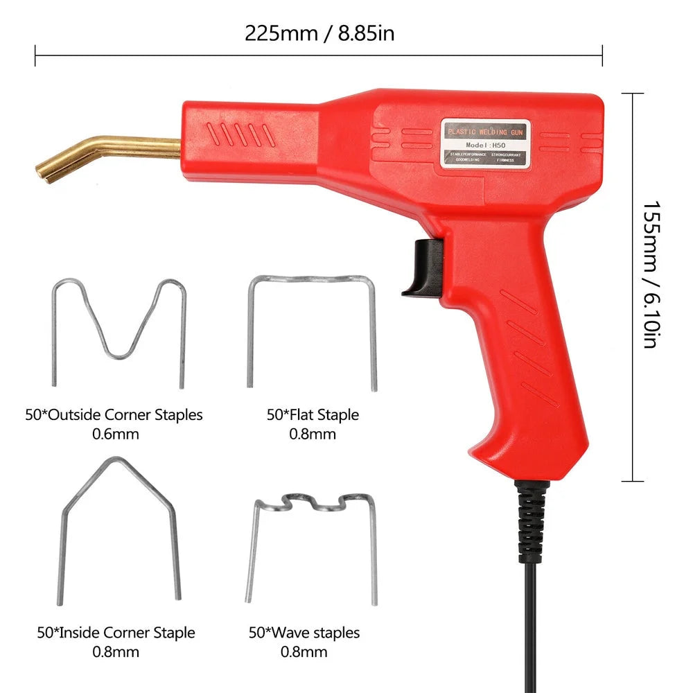 Plastic Welder Handy Garage Repair Welding